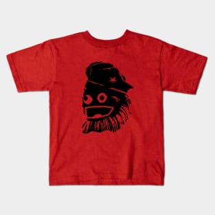 Gritty Guevara Kids T-Shirt